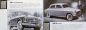 Preview: Fiat Modellprogramm 1954 "Ein Programm für alle Wünsche" Automobilprospekt (2250)
